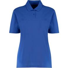 Breathable - Women Polo Shirts Kustom Kit Womens Ladies Workforce Regular Polo Shirt - Royal Blue