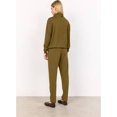 Soyaconcept Sweatere Soyaconcept Scbanu 248 Langærmede Bluser - Oliven