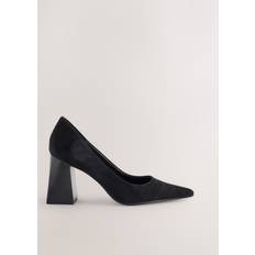 Ruskind Højhælede sko NEXT Forever Comfort Pumps - Sort