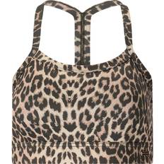 Multicoloured - Sportswear Garment Bras Athlecia Bloom V2 Bedruckter Sport BH Damen - Print