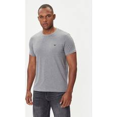 Emporio Armani T-shirts Emporio Armani T-shirt - Grå/Svart