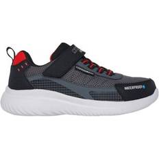 Skechers 28 Børnesko Skechers Black Bounder 2.0 - Aqua