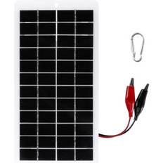 Sodial 5W 12V Polysilicon Solar Panel Solar 1010