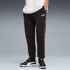 Puma Sports Joggers with Camouflage Stripes - Black