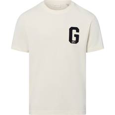 Gant T-Shirt - Weiss