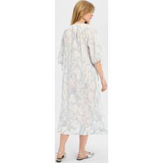 Samsøe Samsøe Klänningar Samsøe Samsøe Samatera Dress Midiklänningar Stl L - Peony Egret