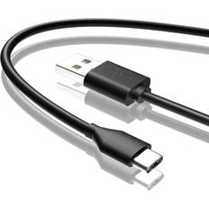 USB A to USB C Type C Fast Charging Cable