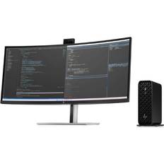HP 32 GB Desktop Computers HP Z2 Mini G1i Desktop PC Windows 11 Pro