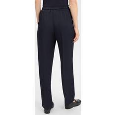 Gant Dame Bukser & Shorts Gant Dame Fluid Shorts - Navy