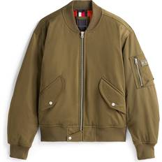 Tommy Hilfiger Jackor Tommy Hilfiger Premium Bomberjacka - Grön