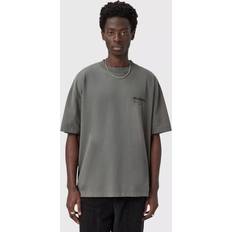 Future Oversized Logo T-Shirt - Gastor Green