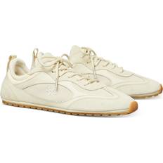 Tory Burch Sneakers Tory Burch Field Sneakers - Ivory/Cream