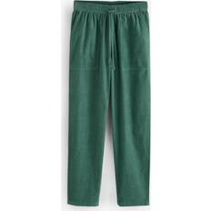 Green Petite Dayby Cord Trousers