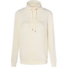 Soyaconcept Sweatere Soyaconcept Scbanu 248 Sweatshirt Creme Langærmede Bluser - Polyester