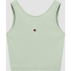Champion Linnen Champion Tank - Grön