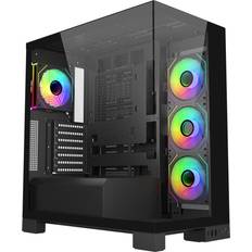 Fortron Geh Midi M540 BA ATX M ATX M ITX ARGB ATX Monitor