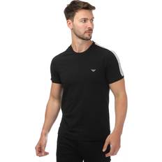 Armani Tops Armani Emporio Armani Unisex Adult Loungewear T-Shirt - Black