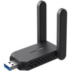 TP-Link Mercusys MA32H AC1300 High-Gain Wireless USB Adapter