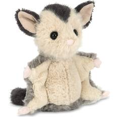Jellycat Lolly Sugar Glider Black White