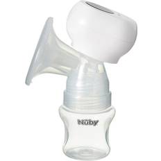 Wireless Breast Pump Touchscreen Controls