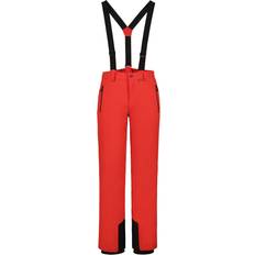 Rain Trousers Icepeak Freiberg Ski Pants Mens - Red