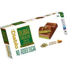 No Added Sugar Dubai Chocolate 200g