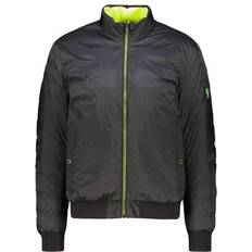 Belstaff Jackets Belstaff Flash Circuit Black Reversible Down Jacket - Black