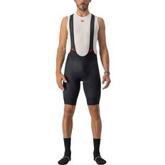 Castelli Herre Tights Castelli Competizione Bibtight Cykelbukser Herrer - Sort/Grå