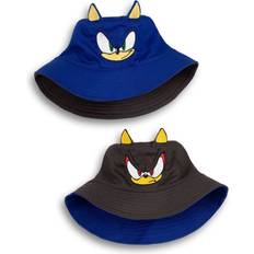 Boys - Cotton Bucket Hats Sonic the Hedgehog Reversible Character Bucket Hat - Boys