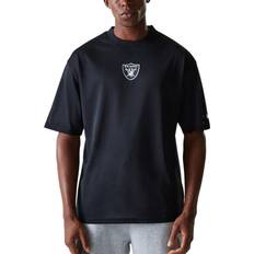 New Era Shirts New Era Mesh Jersey Oversized Shirt - Las Vegas Raiders