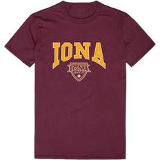 Sports Fan Apparel W Republic Iona College Athletic T-Shirt 527-315-327-03