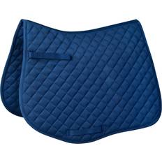 Defiant All Purpose Saddle Pad - Navy