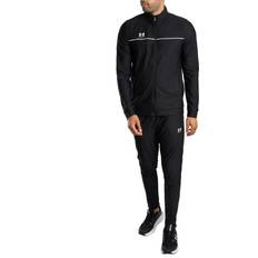 Under Armour Men Trousers Under Armour Challenger Line Tracksuit Mens - Black