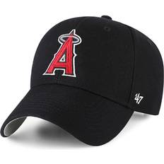 Sports Fan Apparel '47 47 MLB Black Team Color Adjustable Hat