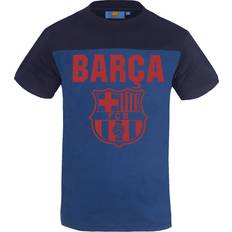 Sports Fan Apparel FC Barcelona T-Shirt Mens Graphic