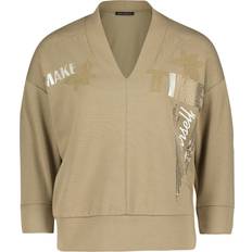 Betty Barclay Tröjor Betty Barclay Sweatshirt Dam Långärmade Blusar - Oliven Grøn