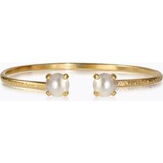 Caroline Svedbom Barn Armband Caroline Svedbom Girls Bracelet Gold Pearl