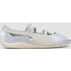 Puma Tekstil Lave sko Puma Speedcat Satin Ballet Sneakers Women - Silver Mist/Warm White