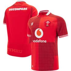 Wales WRU Home Replica Rugby Shirt XXXL