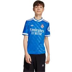 adidas Real Madrid 25 26 3rd Football Shirt Junior