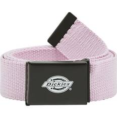 Pink Bælter Dickies Orcutt Webbing Bælte Uni - Lys Pink