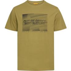 Tshirt 1/2 Herr Kortärmade - Mosstone