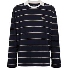 Dickies Herre Polotrøjer Dickies Bluser And T-Shirts Summerdale - Marin/Hvid