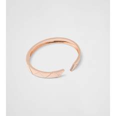 Prada Eternal Gold Bangle Bracelet Rose Gold