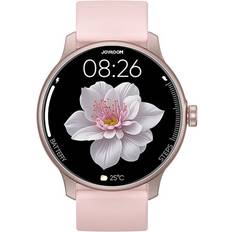 Joyroom Classis Series JR-FC1 Smartklocka Med Samtalsfunktion IP68 Rosa