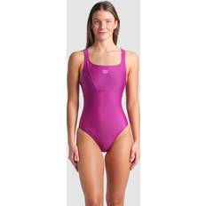 Purple - Sportswear Garment Swimwear Arena Extra Support Swimsuit - Purple