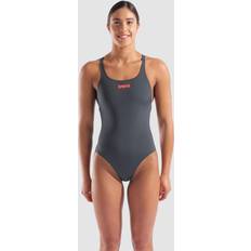 Arena Badedragter Arena Badedragt Solid Swim Pro - Grå