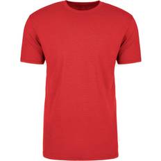 Apparel Unisex Adult CVC T-Shirt - Red