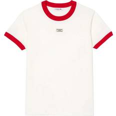 Lacoste Tennis T-shirts Lacoste Cotton Slim Tennis T-Shirt -