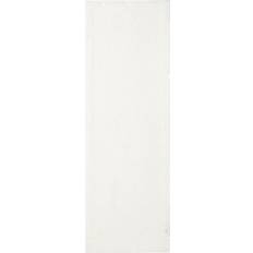 Calvin Klein Beige Halstørklæde & Sjal Calvin Klein Soft Boucle Signature Logo Scarf - Khaki
